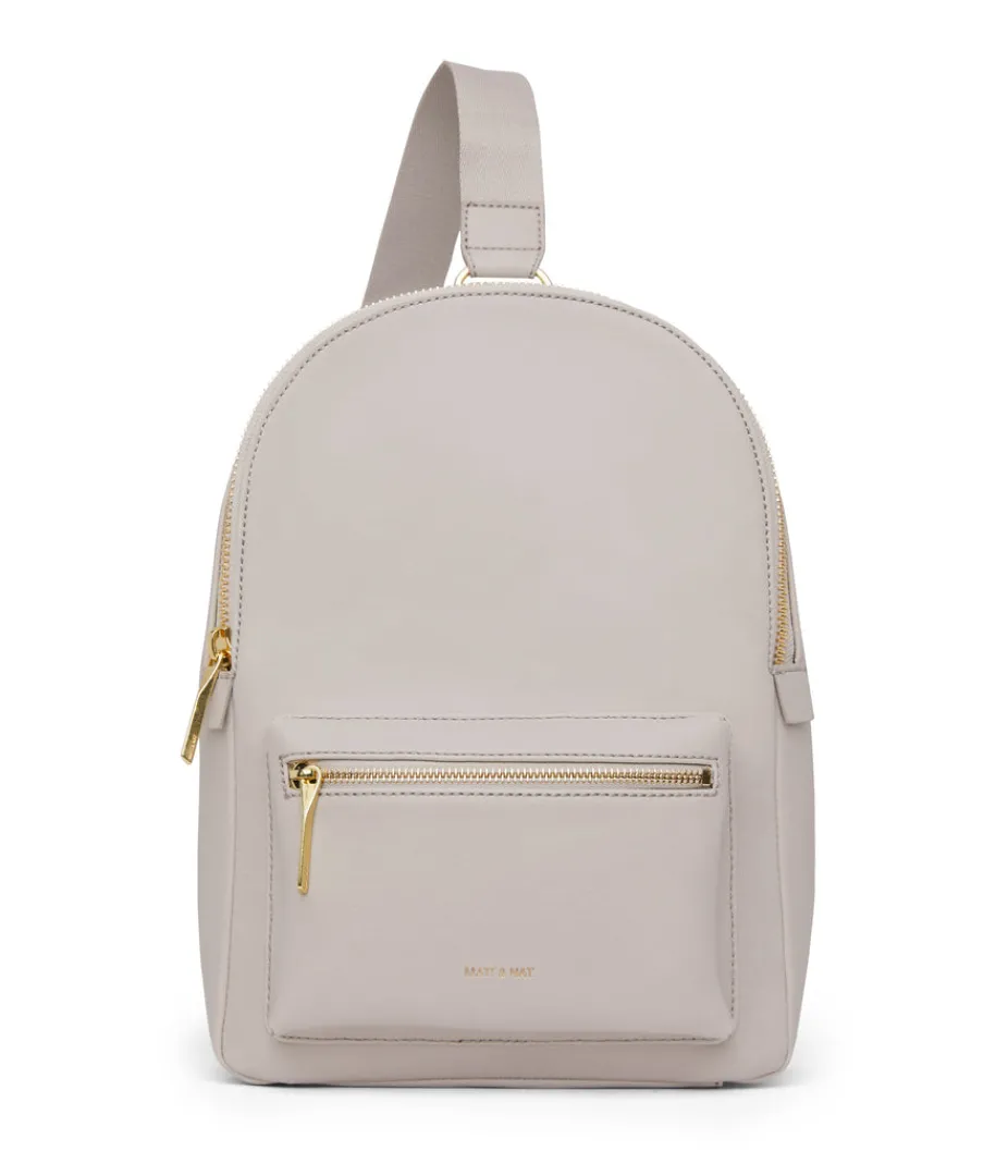 mattnat_voas_vegan_sling_bag__vintage_3.webp Backpacks | Matt & Nat Mattnat VOAS Vegan Sling Bag - Vintage
