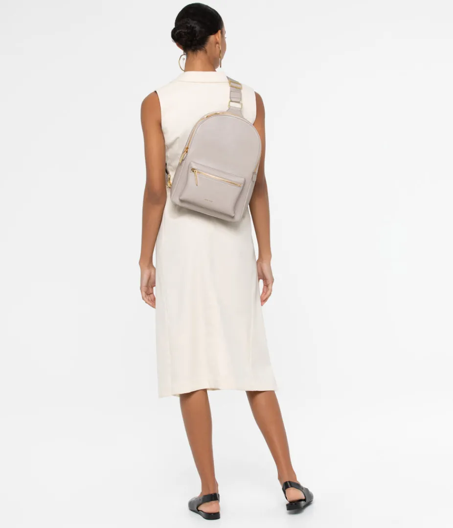 mattnat_voas_vegan_sling_bag__vintage_4.webp Backpacks | Matt & Nat Mattnat VOAS Vegan Sling Bag - Vintage