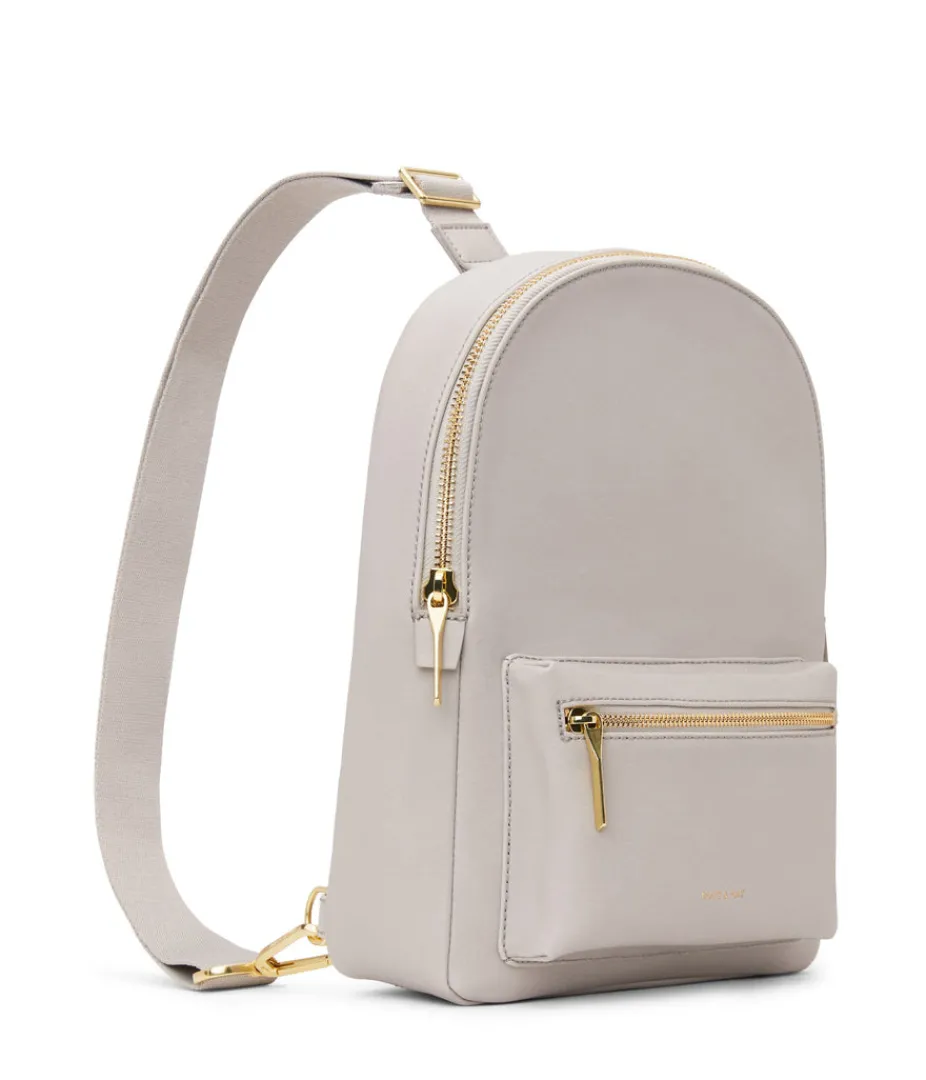mattnat_voas_vegan_sling_bag__vintage_5.webp Backpacks | Matt & Nat Mattnat VOAS Vegan Sling Bag - Vintage