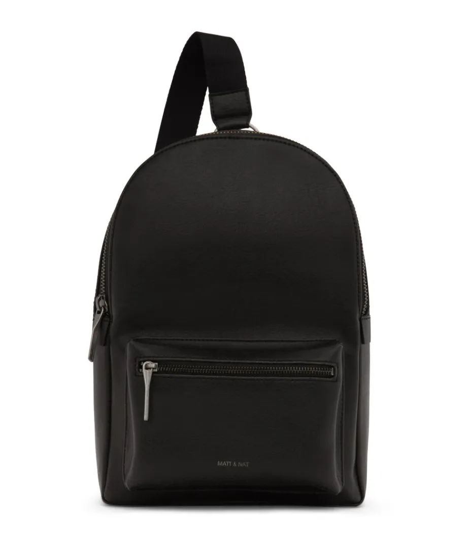 mattnat_voas_vegan_sling_bag__vintage_7.webp Backpacks | Matt & Nat Mattnat VOAS Vegan Sling Bag - Vintage