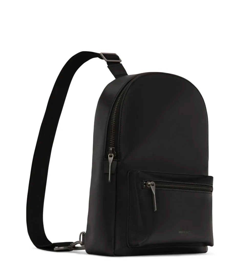 mattnat_voas_vegan_sling_bag__vintage_9.webp Backpacks | Matt & Nat Mattnat VOAS Vegan Sling Bag - Vintage