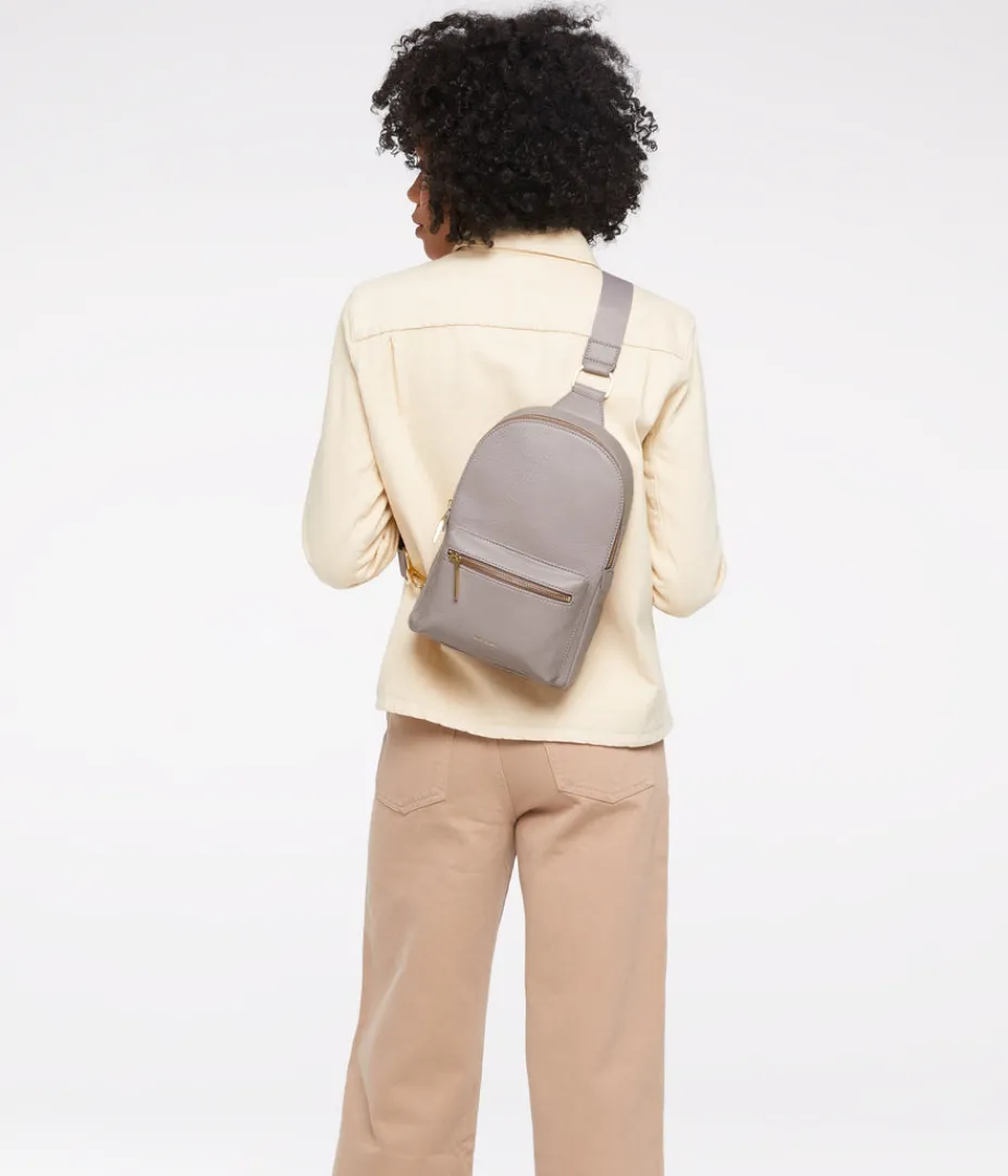 mattnat_voassm_small_vegan_sling_bag__dwell_mens_dwell_10.webp Backpacks | Backpacks | Matt & Nat Mattnat VOASSM Small Vegan Sling Bag - Dwell Men's Dwell