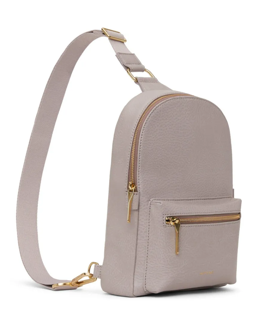 mattnat_voassm_small_vegan_sling_bag__dwell_mens_dwell_11.webp Backpacks | Backpacks | Matt & Nat Mattnat VOASSM Small Vegan Sling Bag - Dwell Men's Dwell