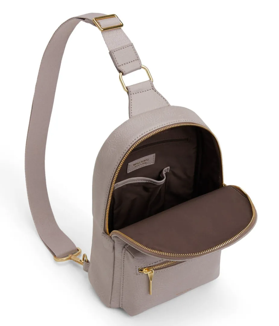 mattnat_voassm_small_vegan_sling_bag__dwell_mens_dwell_12.webp Backpacks | Backpacks | Matt & Nat Mattnat VOASSM Small Vegan Sling Bag - Dwell Men's Dwell