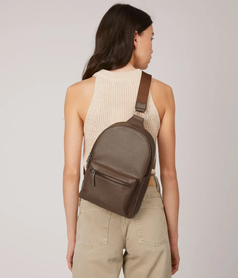 mattnat_voassm_small_vegan_sling_bag__dwell_mens_dwell_6.webp Backpacks | Backpacks | Matt & Nat Mattnat VOASSM Small Vegan Sling Bag - Dwell Men's Dwell