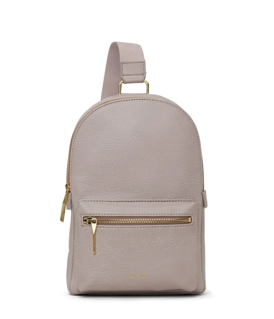 mattnat_voassm_small_vegan_sling_bag__dwell_mens_dwell_9.webp Backpacks | Backpacks | Matt & Nat Mattnat VOASSM Small Vegan Sling Bag - Dwell Men's Dwell