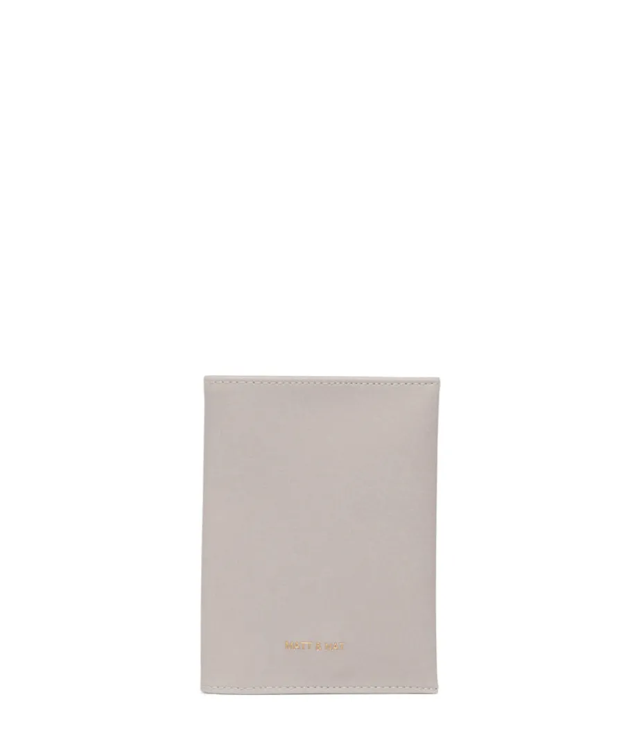 Travel | Matt & Nat Mattnat VOYAGE Vegan Passport Holder - Vintage