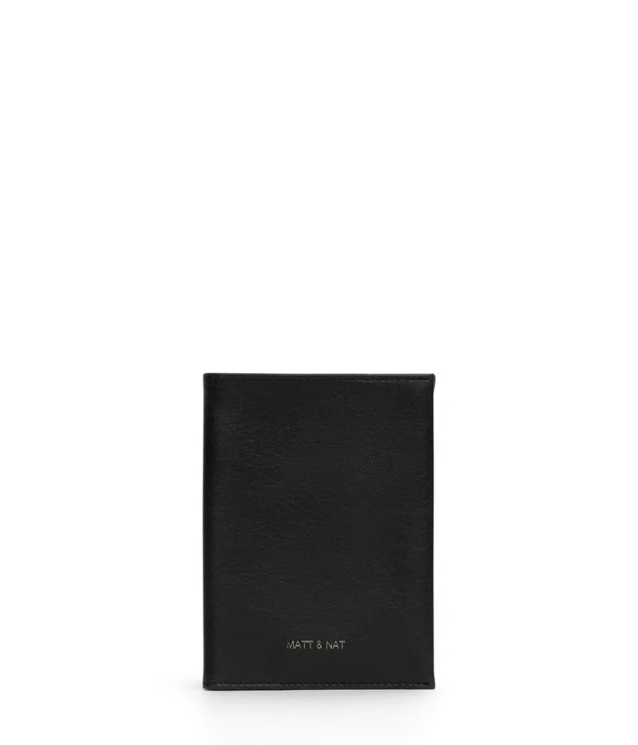 Travel | Matt & Nat Mattnat VOYAGE Vegan Passport Holder - Vintage