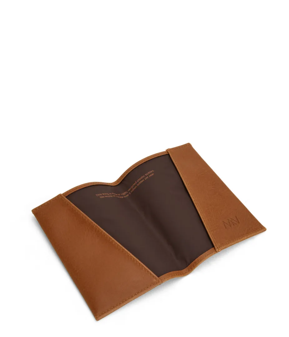 Travel | Matt & Nat Mattnat VOYAGE Vegan Passport Holder - Vintage