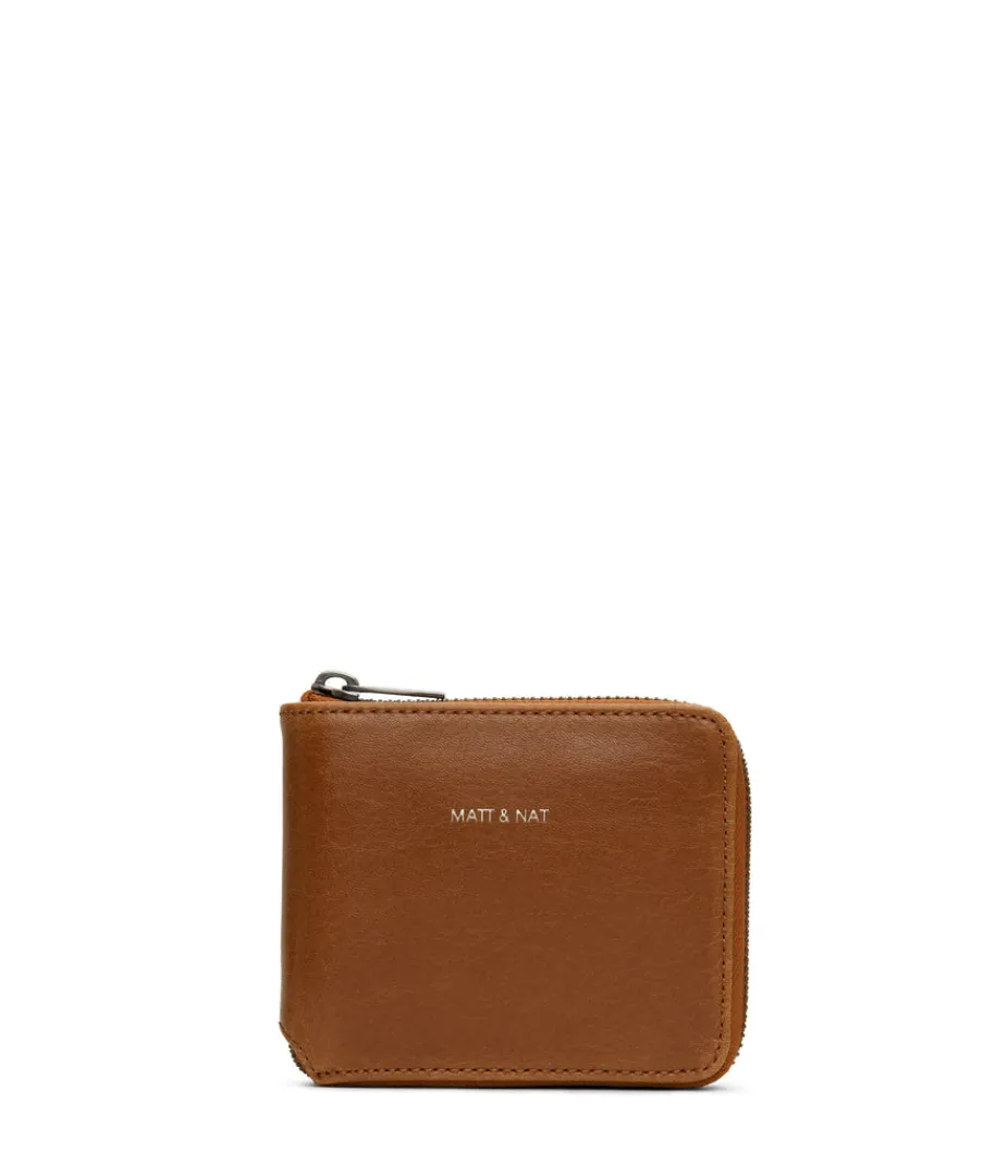 Wallets | Wallets | Matt & Nat Mattnat WATSON Vegan Wallet - Vintage