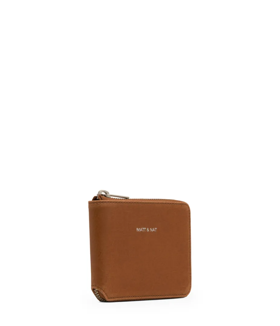 Wallets | Wallets | Matt & Nat Mattnat WATSON Vegan Wallet - Vintage