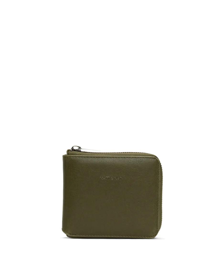 Wallets | Wallets | Matt & Nat Mattnat WATSON Vegan Wallet - Vintage