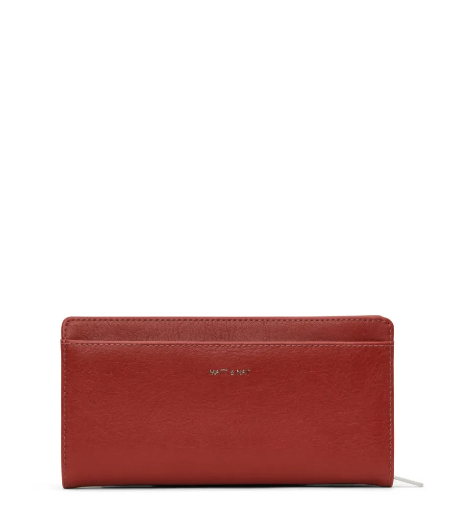 Wallets | Matt & Nat Mattnat WEBBER Vegan Wallet - Vintage Bags