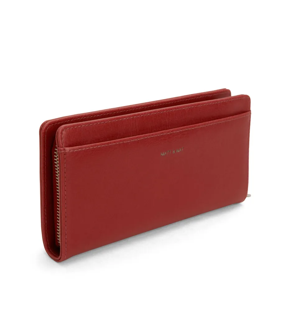 Wallets | Matt & Nat Mattnat WEBBER Vegan Wallet - Vintage Bags