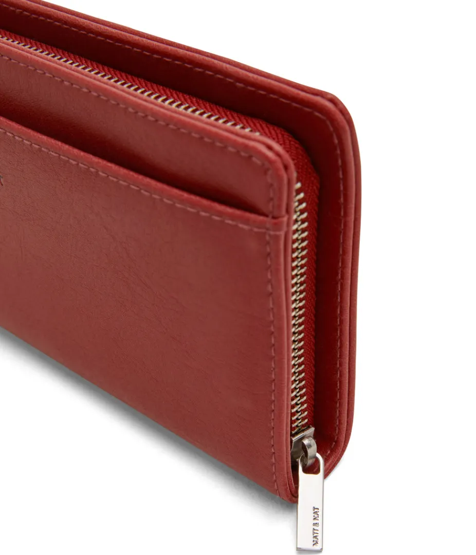 Wallets | Matt & Nat Mattnat WEBBER Vegan Wallet - Vintage Bags