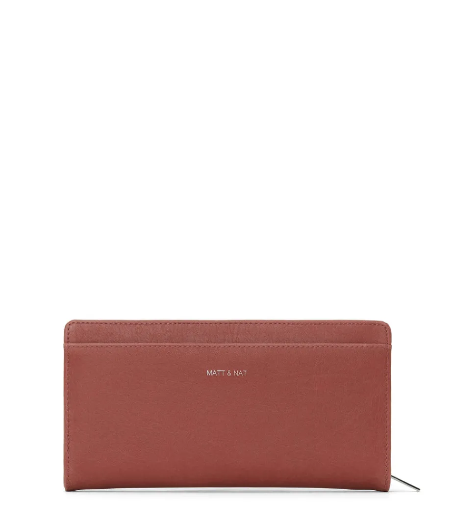 Wallets | Matt & Nat Mattnat WEBBER Vegan Wallet - Vintage Bags