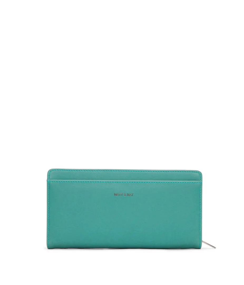 Wallets | Matt & Nat Mattnat WEBBER Vegan Wallet - Vintage Bags