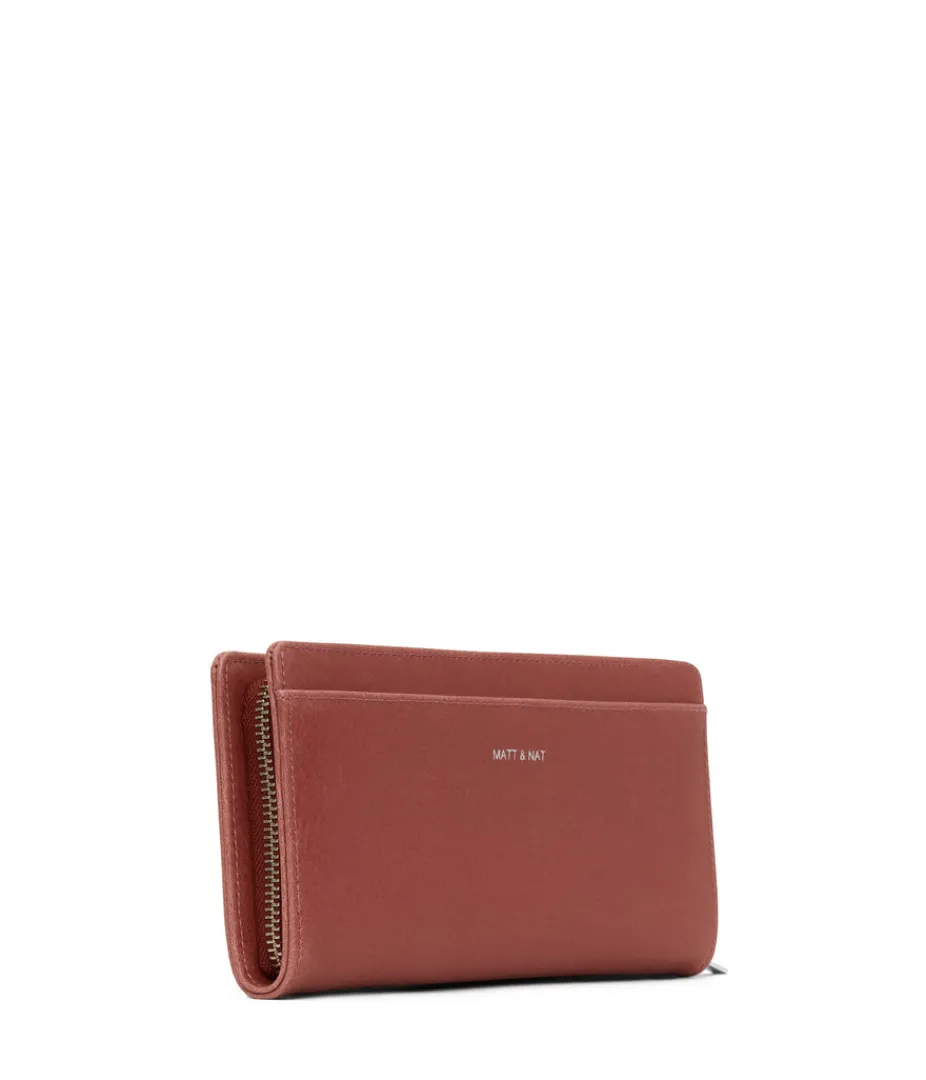 Wallets | Matt & Nat Mattnat WEBBER Vegan Wallet - Vintage Bags