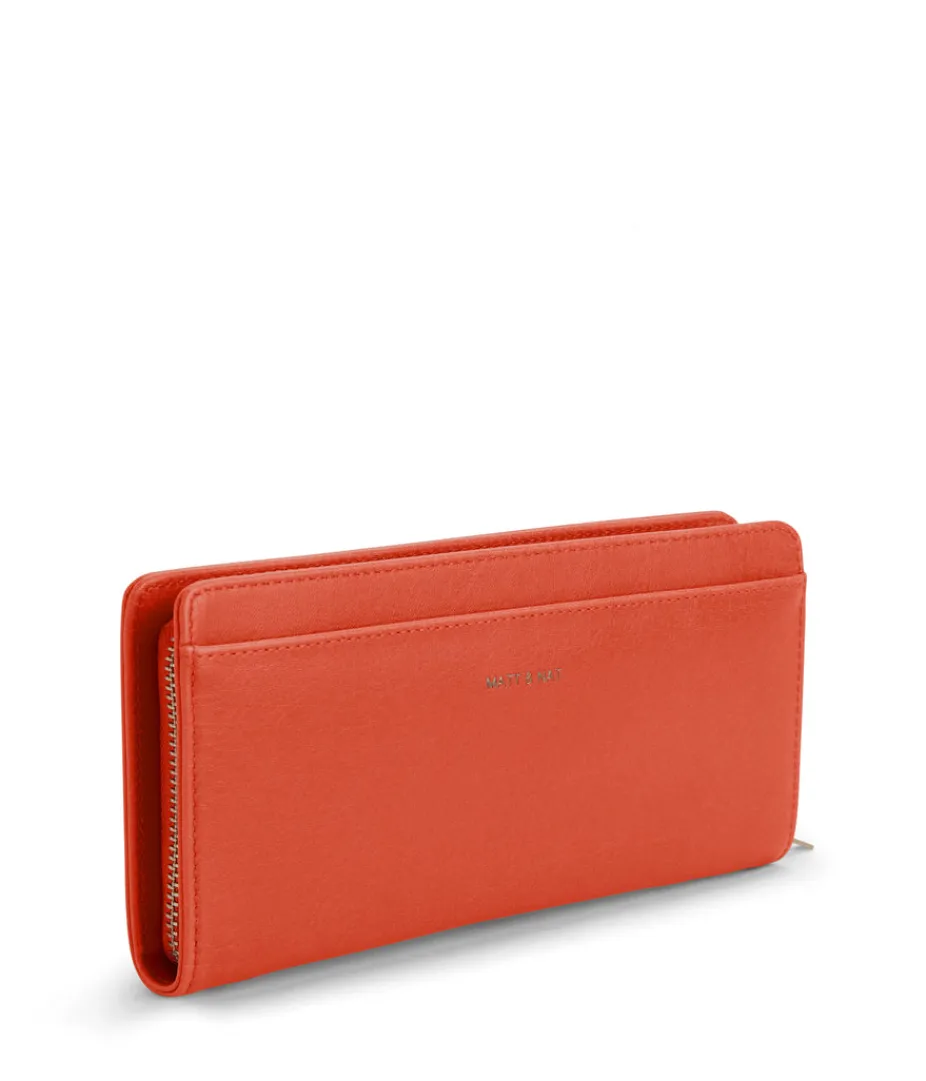 Wallets | Matt & Nat Mattnat WEBBER Vegan Wallet - Vintage Bags