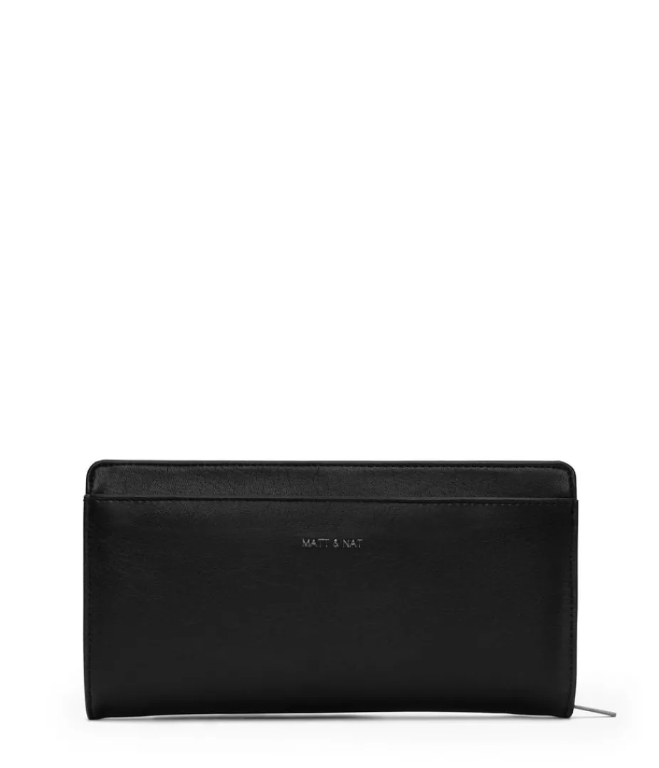 Wallets | Matt & Nat Mattnat WEBBER Vegan Wallet - Vintage Bags