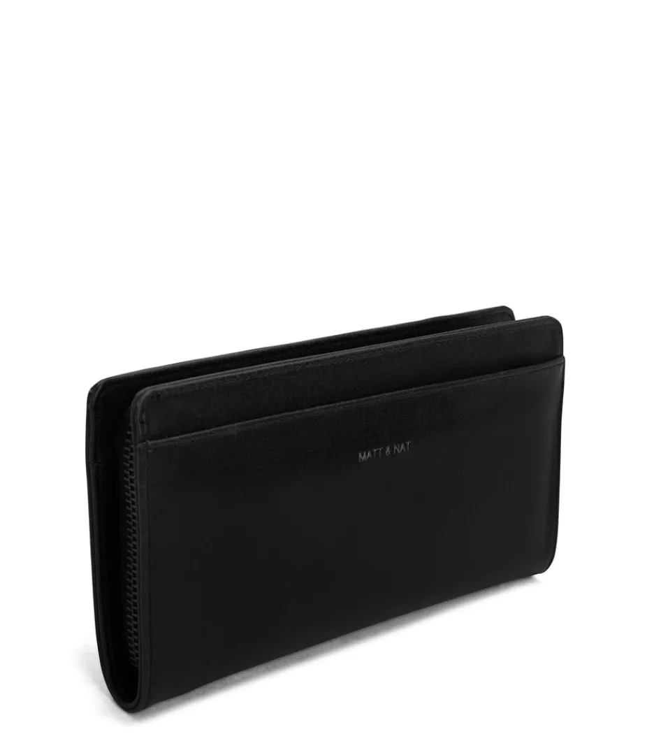 Wallets | Matt & Nat Mattnat WEBBER Vegan Wallet - Vintage Bags