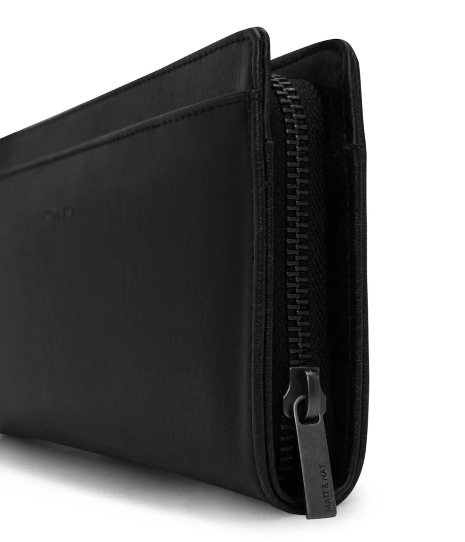 Wallets | Matt & Nat Mattnat WEBBER Vegan Wallet - Vintage Bags