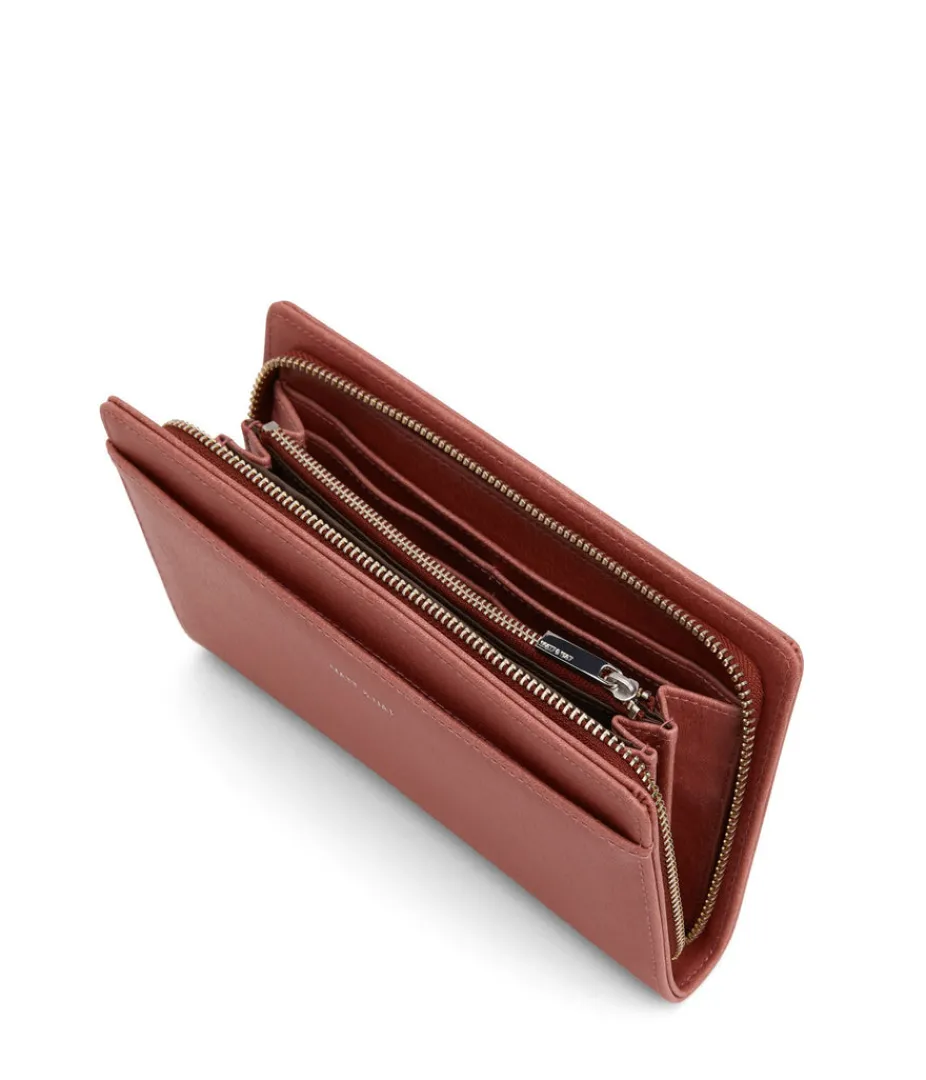 Wallets | Matt & Nat Mattnat WEBBER Vegan Wallet - Vintage Bags