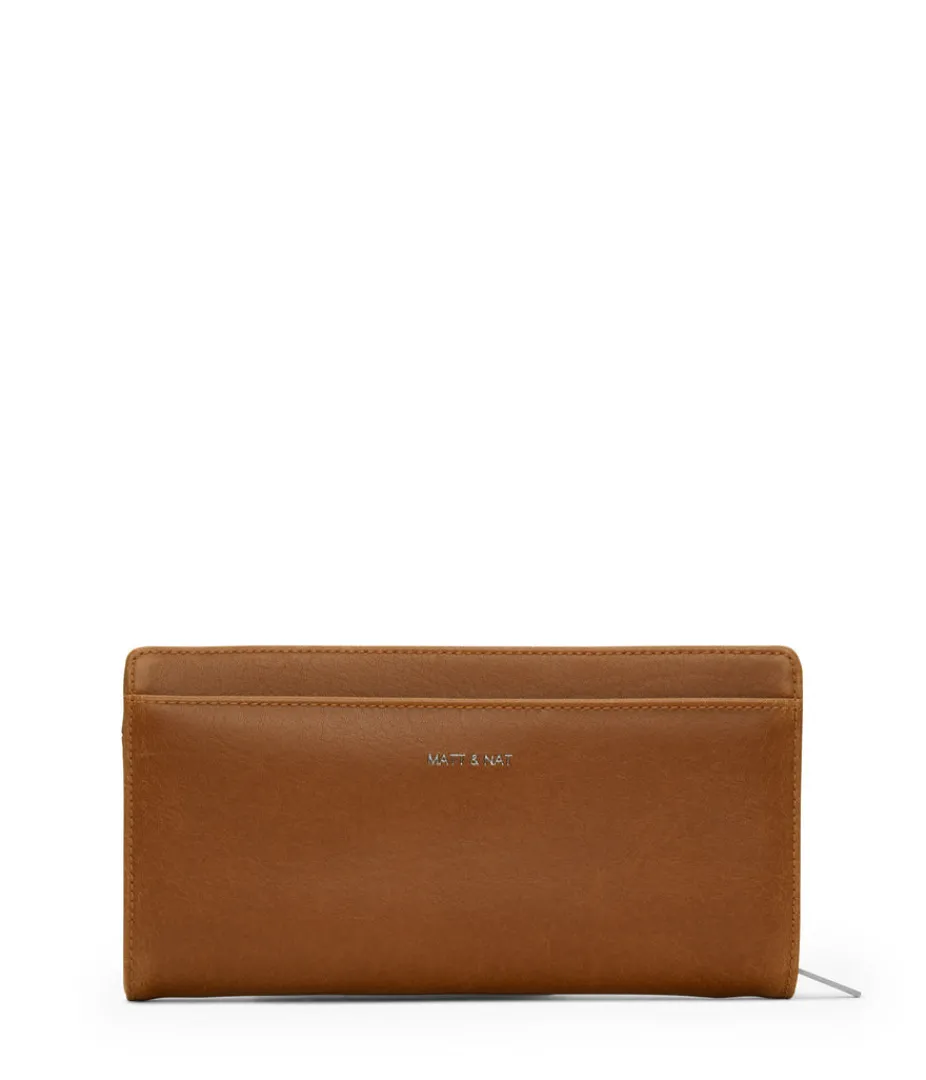 Wallets | Matt & Nat Mattnat WEBBER Vegan Wallet - Vintage Bags