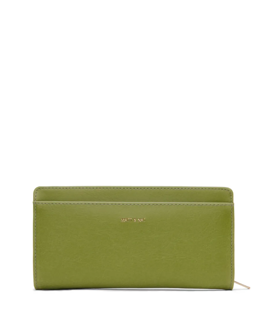 Wallets | Matt & Nat Mattnat WEBBER Vegan Wallet - Vintage Bags