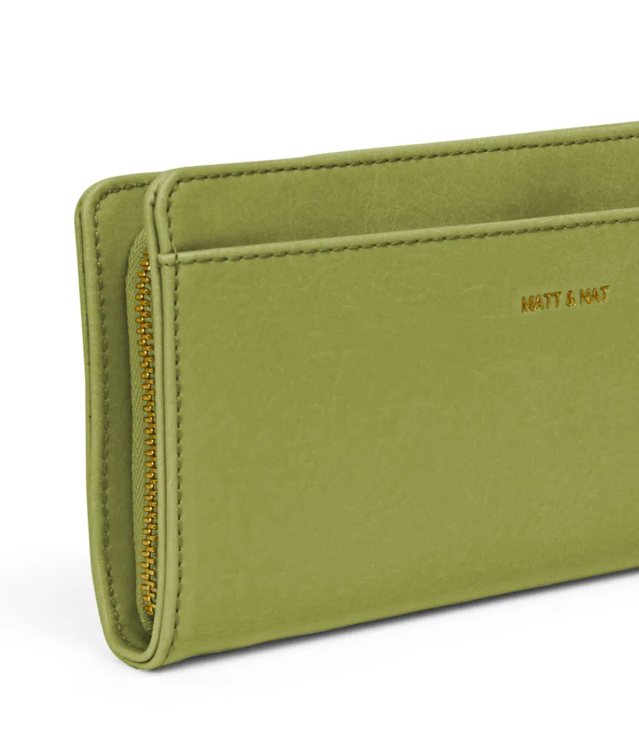 Wallets | Matt & Nat Mattnat WEBBER Vegan Wallet - Vintage Bags