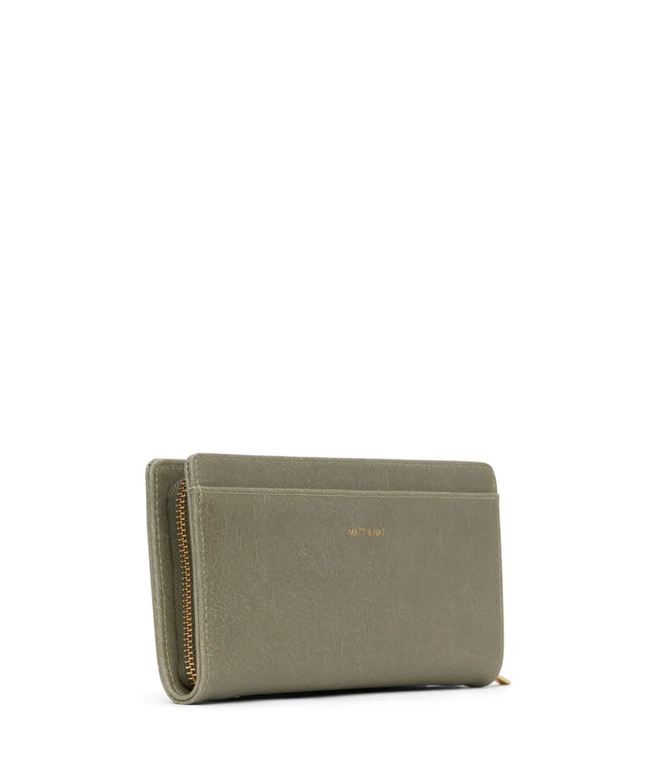 Wallets | Matt & Nat Mattnat WEBBER Vegan Wallet - Vintage Bags