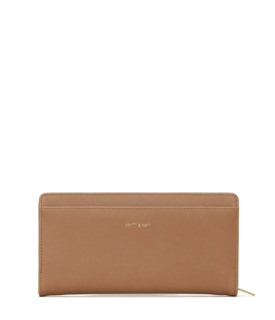 Wallets | Matt & Nat Mattnat WEBBER Vegan Wallet - Vintage Bags