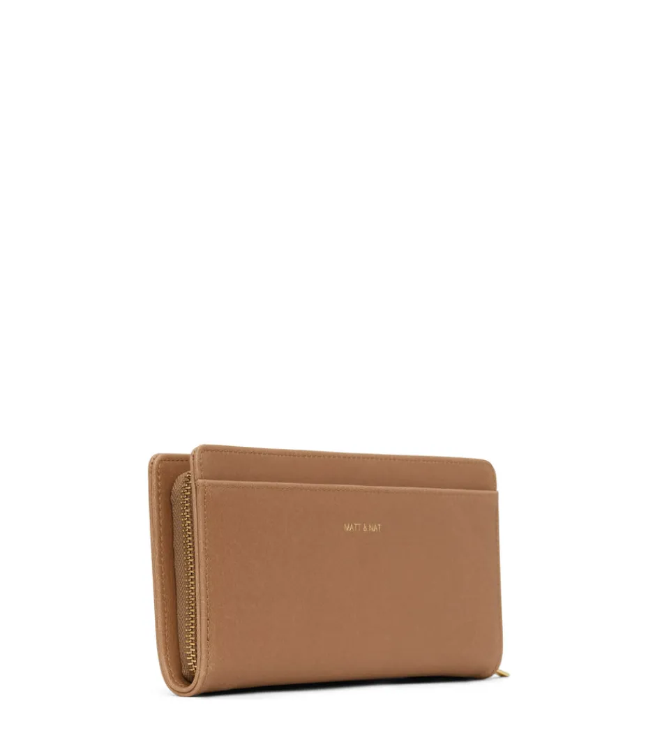 Wallets | Matt & Nat Mattnat WEBBER Vegan Wallet - Vintage Bags