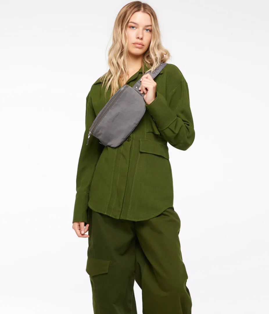Belt Bags | Belt Bags | Matt & Nat Mattnat WIK Vegan Belt Bag - Oam Bags