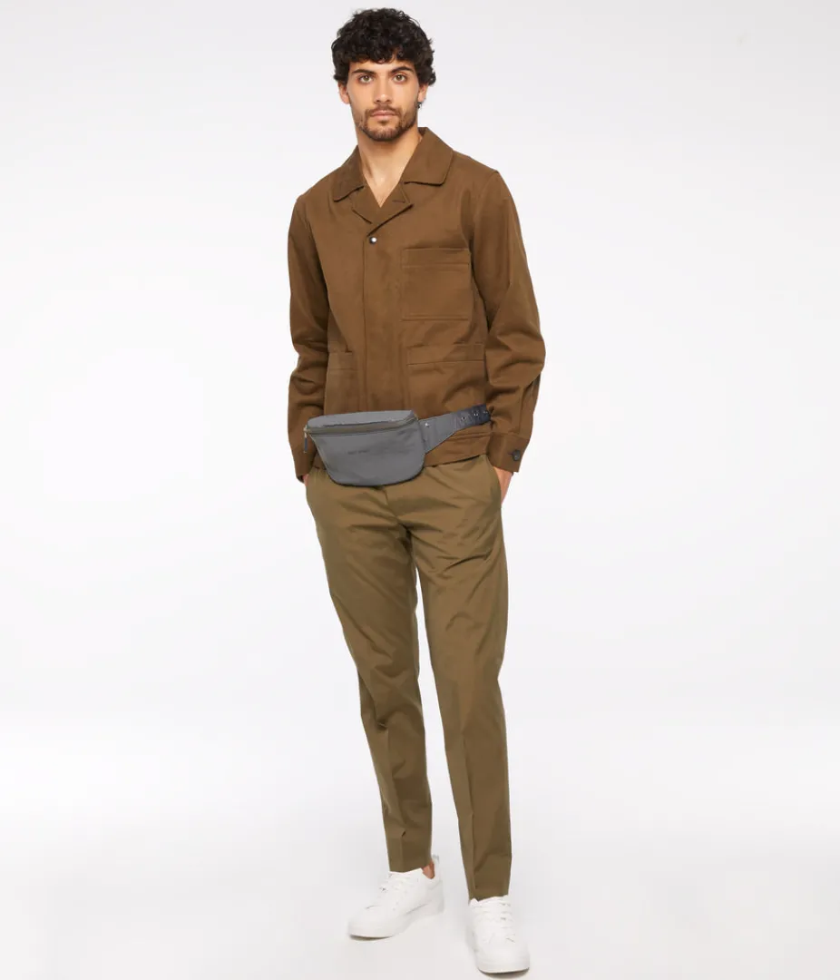 mattnat_wik_vegan_belt_bag__oam_bags_6.webp Belt Bags | Belt Bags | Matt & Nat Mattnat WIK Vegan Belt Bag - Oam Bags