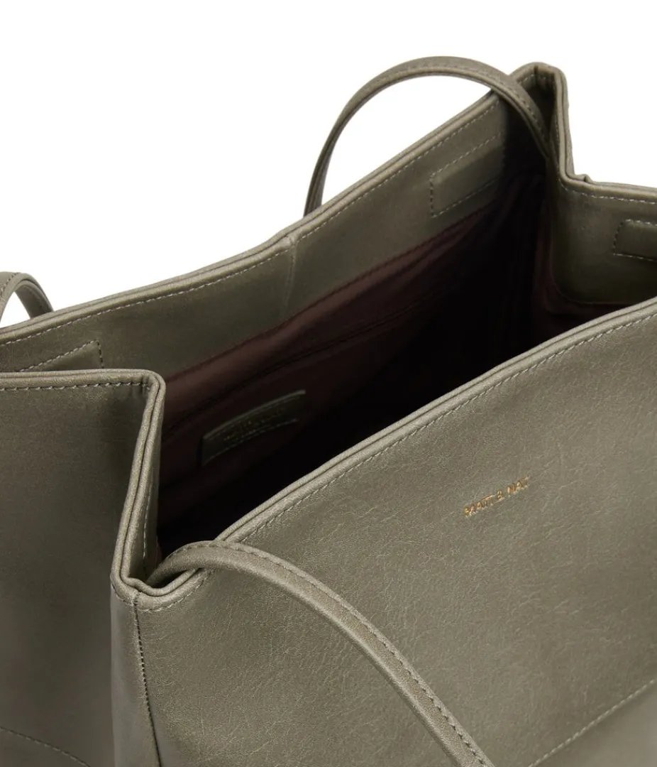 Totes | Matt & Nat Mattnat WILLA Vegan Tote Bag - Vintage
