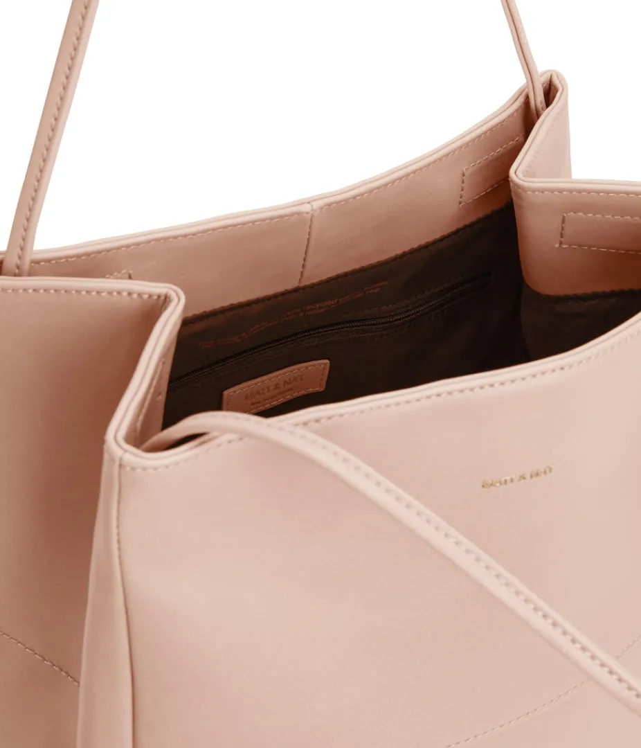 Totes | Matt & Nat Mattnat WILLA Vegan Tote Bag - Vintage