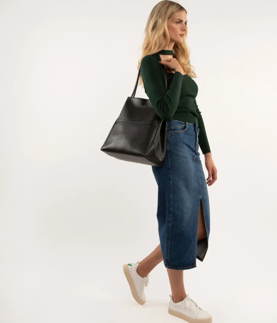 Totes | Matt & Nat Mattnat WILLA Vegan Tote Bag - Vintage