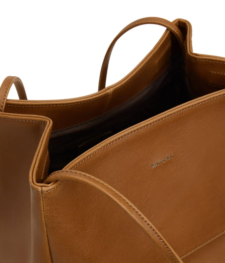 Totes | Matt & Nat Mattnat WILLA Vegan Tote Bag - Vintage