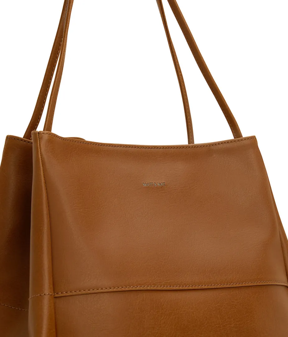Totes | Matt & Nat Mattnat WILLA Vegan Tote Bag - Vintage