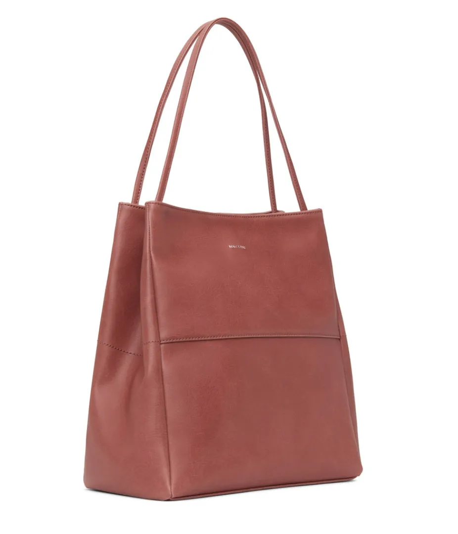 Totes | Matt & Nat Mattnat WILLA Vegan Tote Bag - Vintage