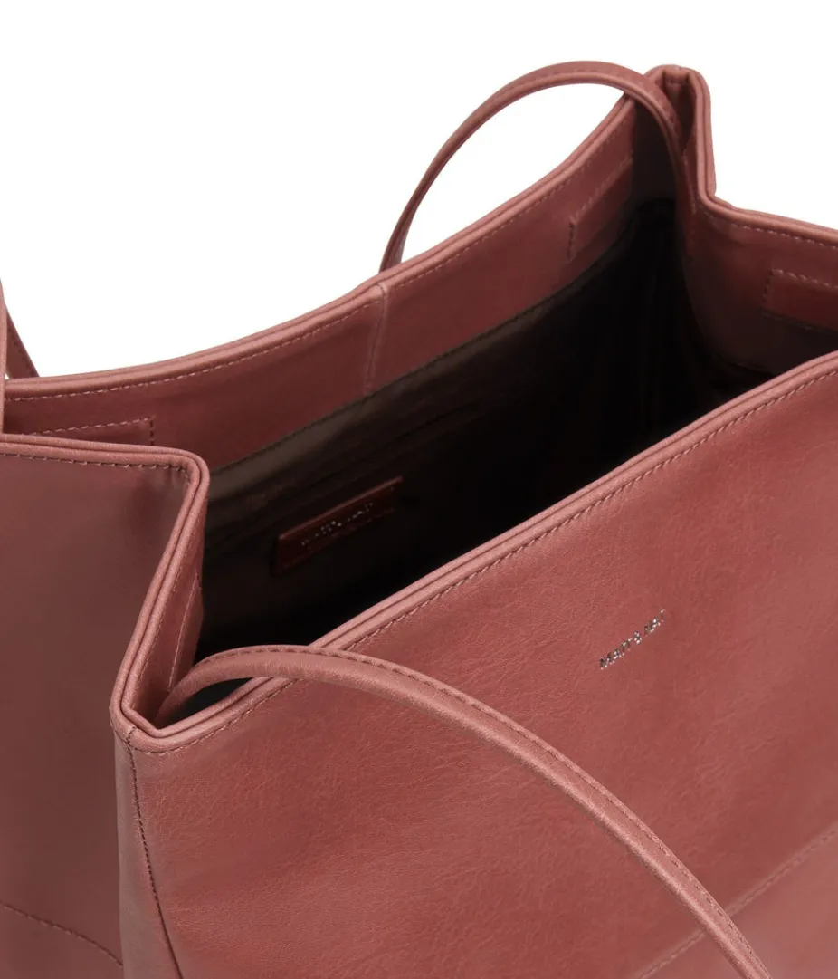 Totes | Matt & Nat Mattnat WILLA Vegan Tote Bag - Vintage