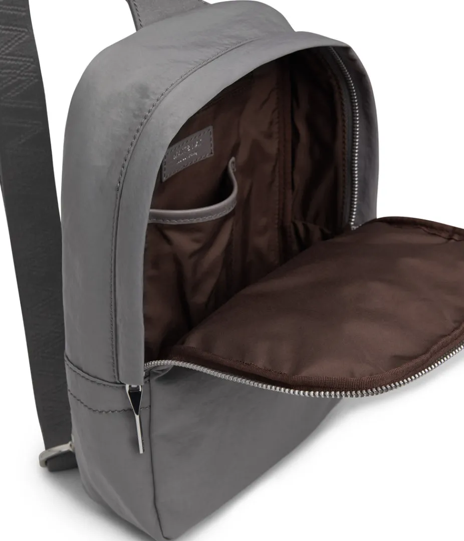 mattnat_wujie_vegan_sling_bag__oam_8.webp Backpacks | Backpacks | Matt & Nat Mattnat WUJIE Vegan Sling Bag - Oam