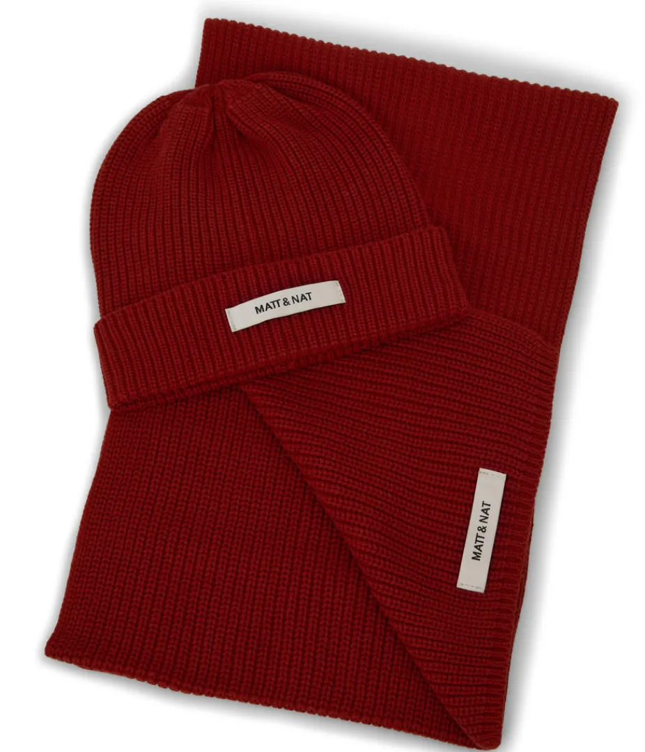 mattnat_wynn_hat_amp_scarf_set_15.webp Hat & Scarf | Matt & Nat Mattnat WYNN Hat & Scarf Set