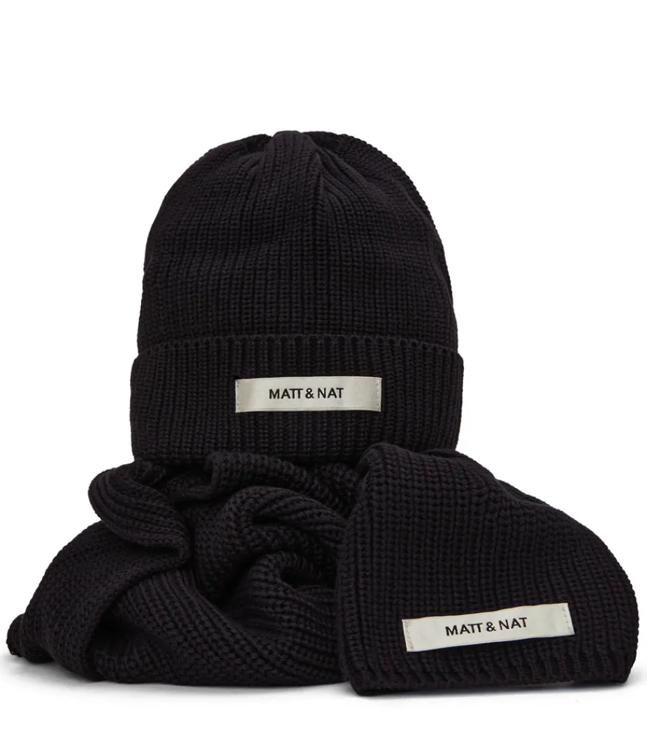 mattnat_wynn_hat_amp_scarf_set_2.webp Hat & Scarf | Matt & Nat Mattnat WYNN Hat & Scarf Set