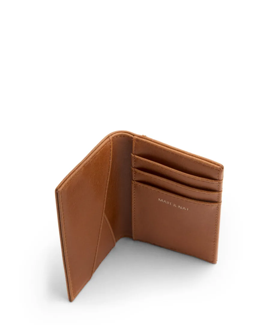 Wallets | Wallets | Matt & Nat Mattnat YORK Vegan Card Holder - Vintage