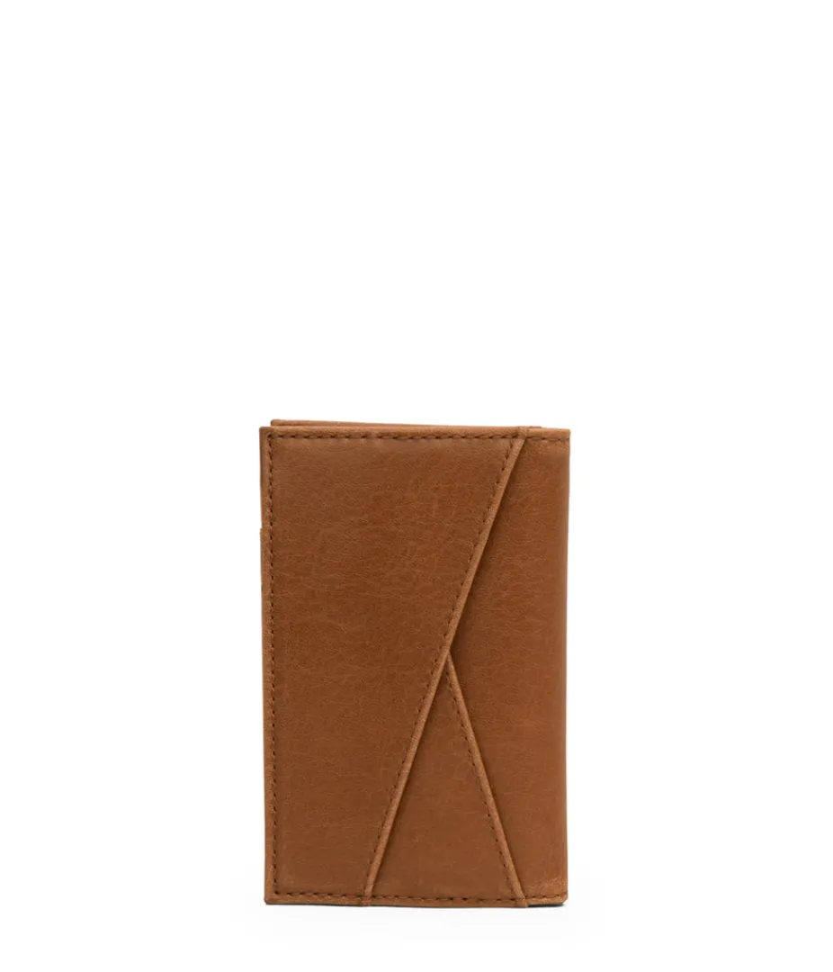 Wallets | Wallets | Matt & Nat Mattnat YORK Vegan Card Holder - Vintage