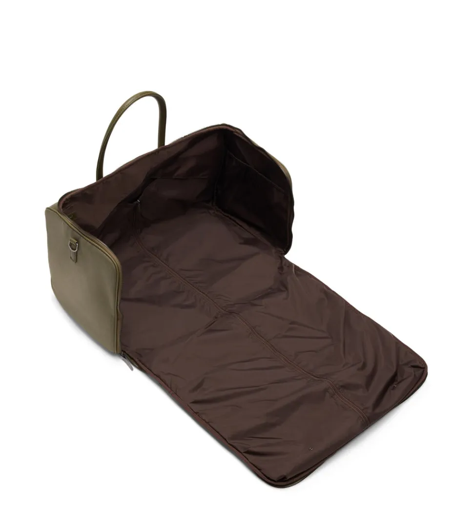mattnat_zam_vegan_weekender_bag__canvas_12.webp Weekenders | Weekenders | Matt & Nat Mattnat ZAM Vegan Weekender Bag - Canvas