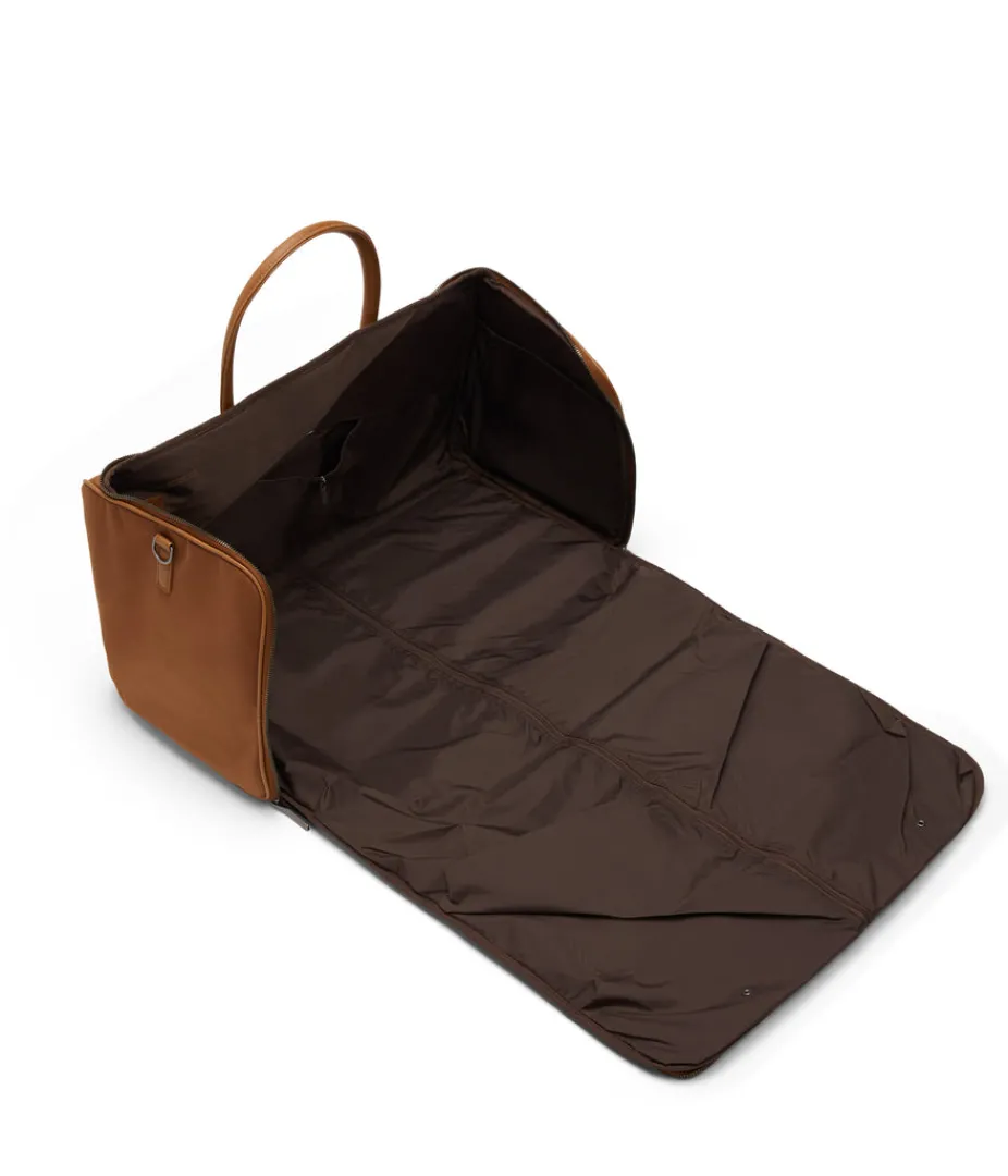 mattnat_zam_vegan_weekender_bag__canvas_7.webp Weekenders | Weekenders | Matt & Nat Mattnat ZAM Vegan Weekender Bag - Canvas